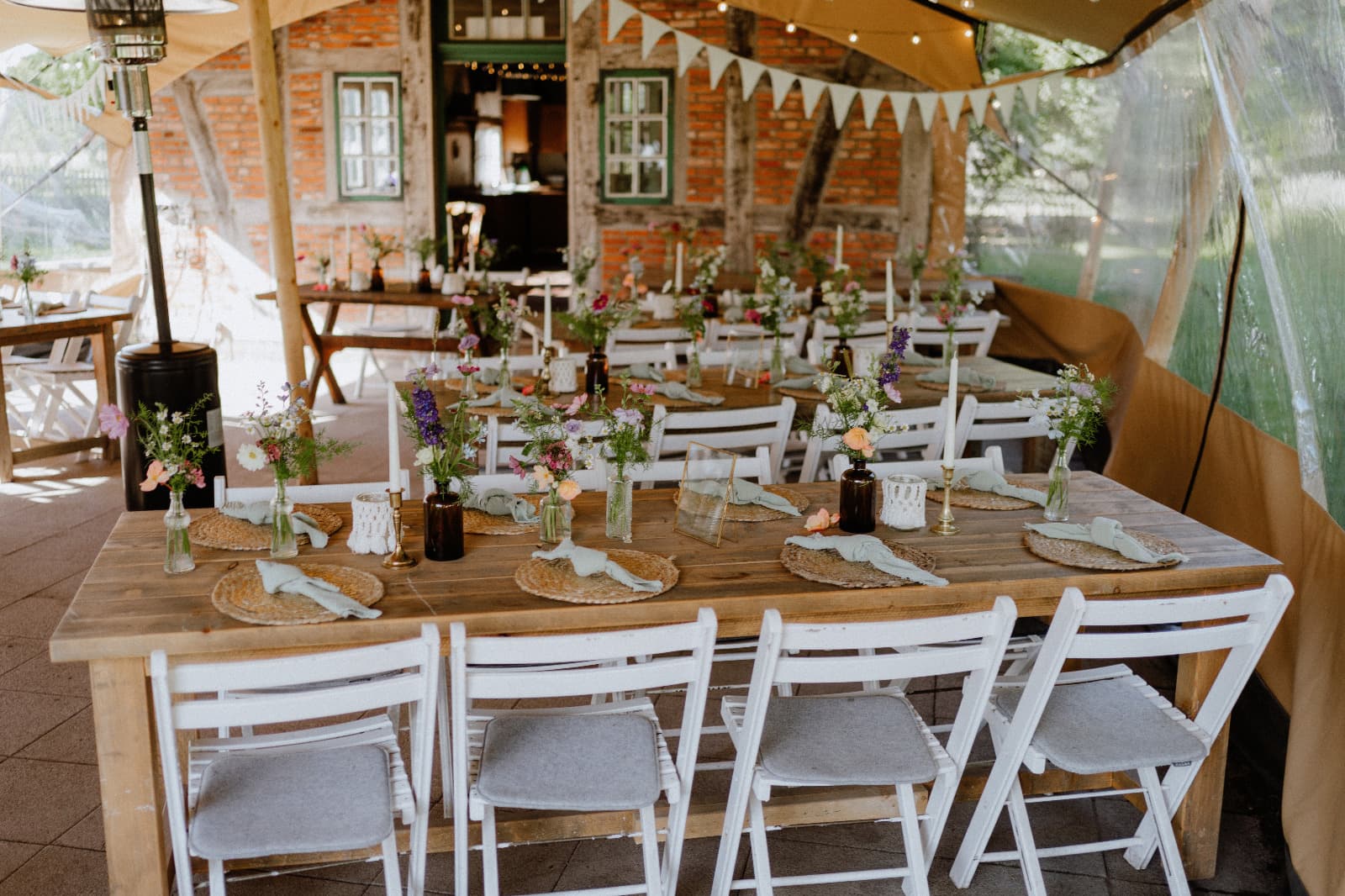 Hochzeit Lea & Malte - Klicken für mehr Details